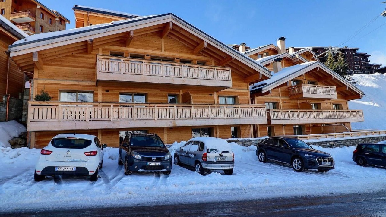 Photo of Outdoor in Meribel-Mottaret