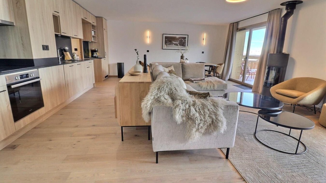 Photo of Livingroom in Meribel-Mottaret