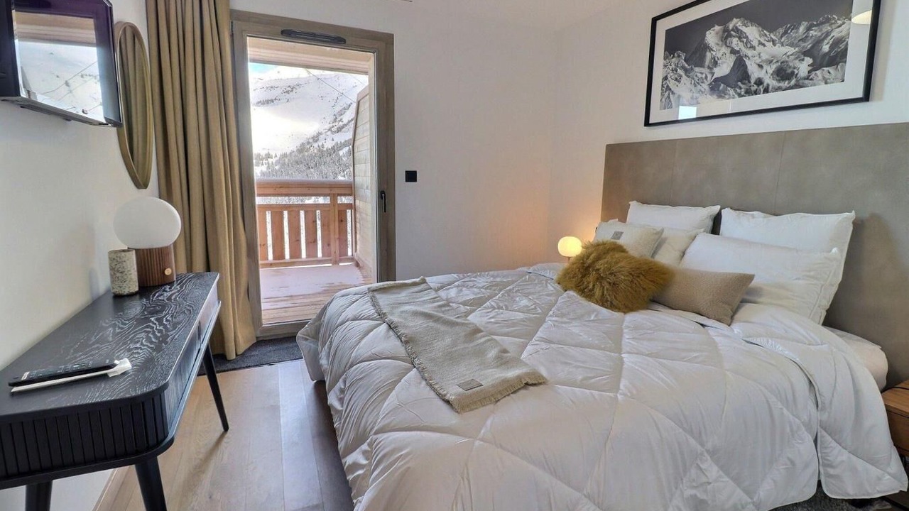 Photo of Bedroom in Meribel-Mottaret