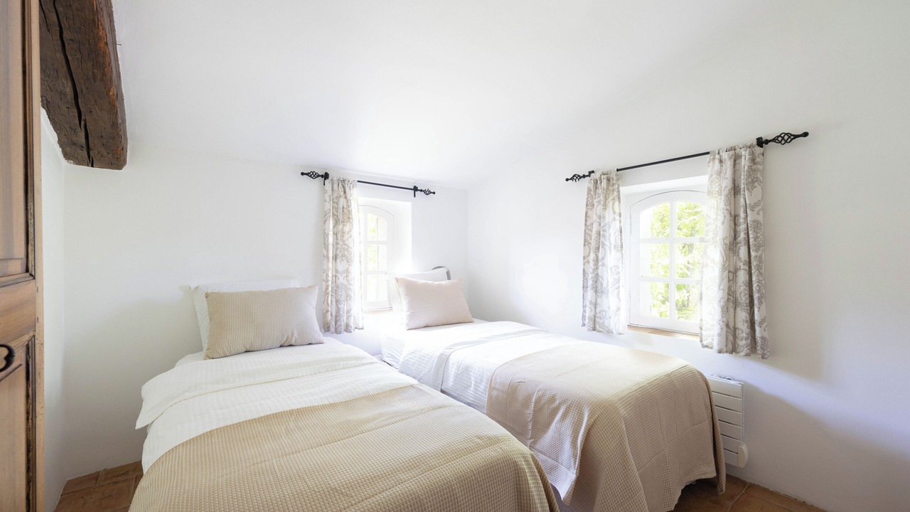 Photo of Bedroom in Fox-Amphoux