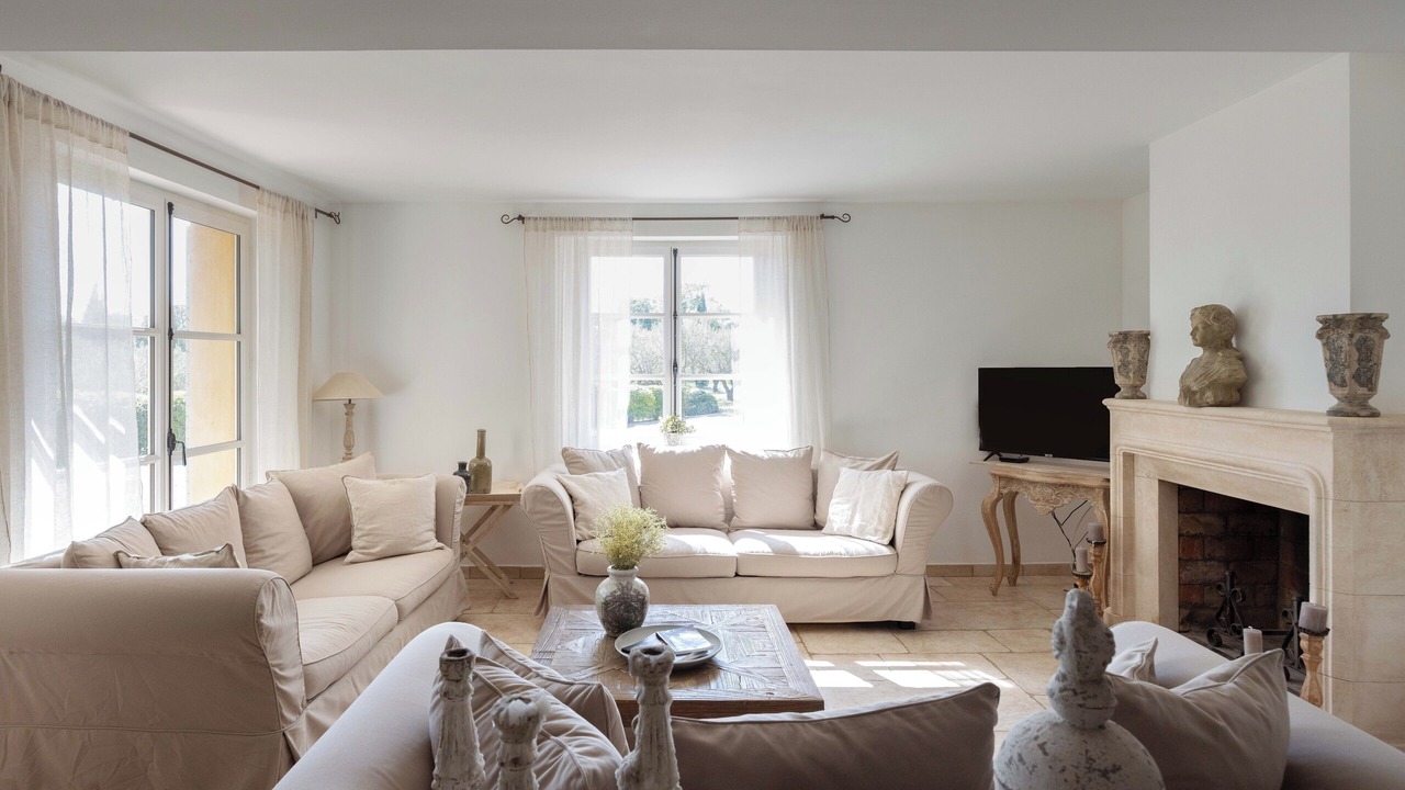 Photo of Livingroom in Fox-Amphoux