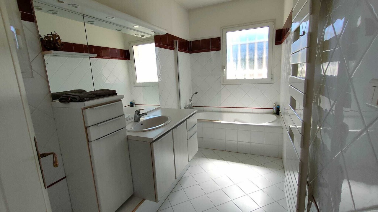 Photo of Bathroom in Le Brusc