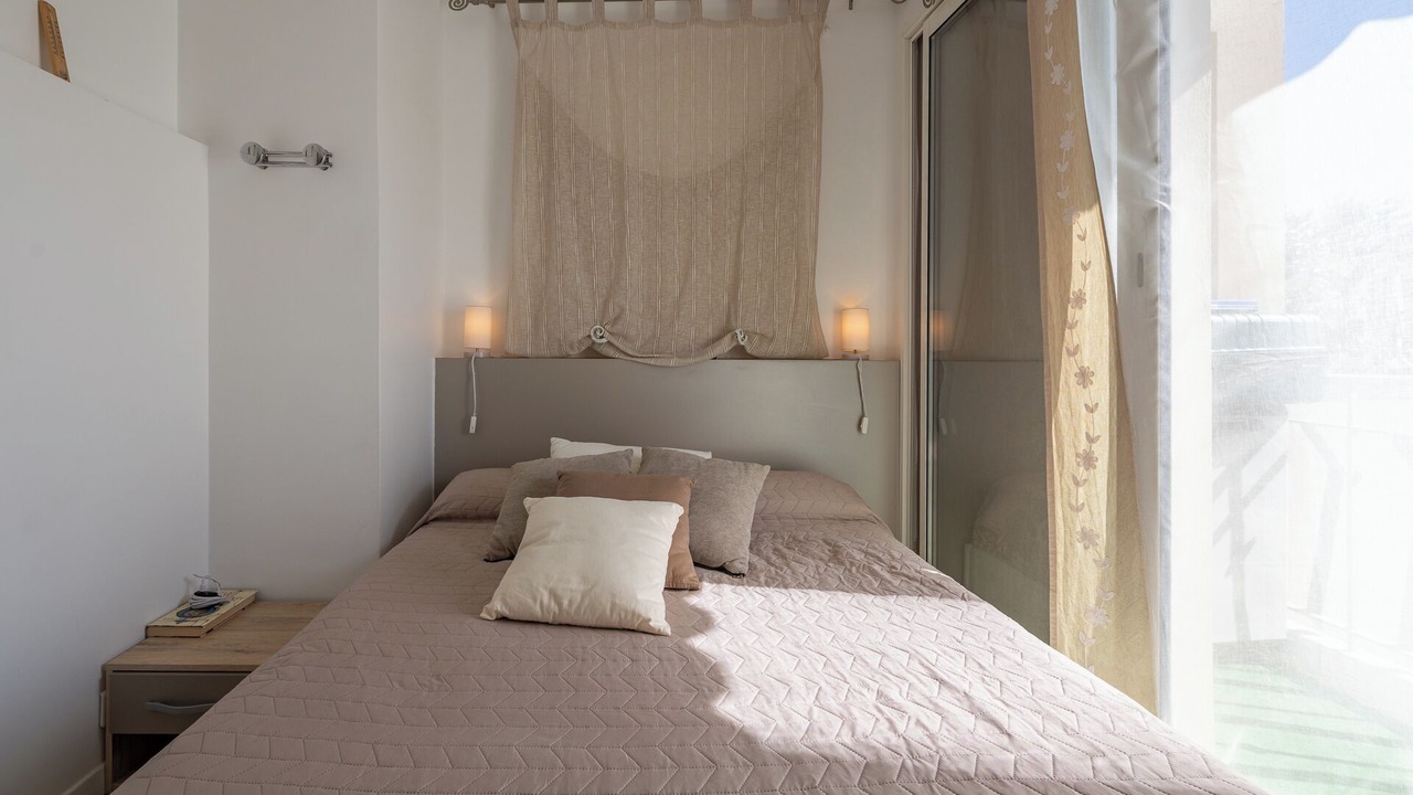 Photo of Bedroom in Roquebrune-Cap-Martin