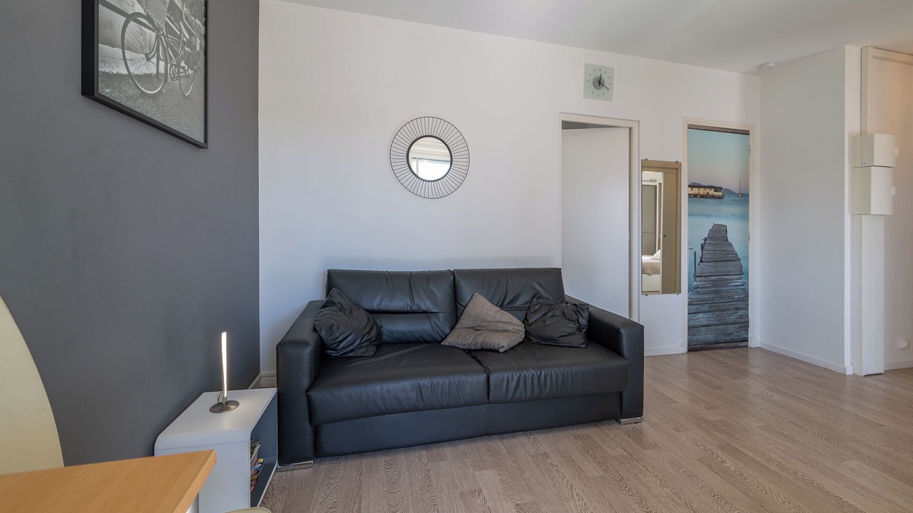 Photo of Livingroom in Roquebrune-Cap-Martin