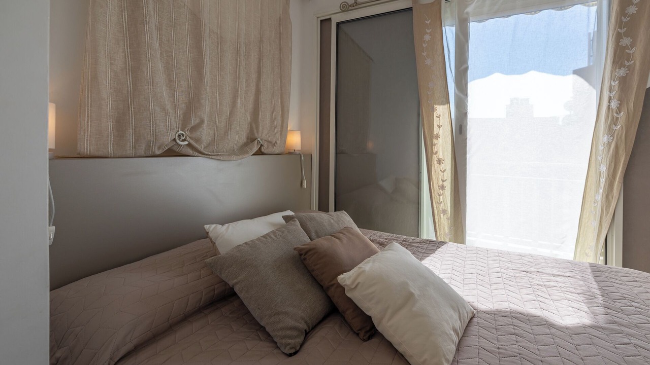Photo of Bedroom in Roquebrune-Cap-Martin