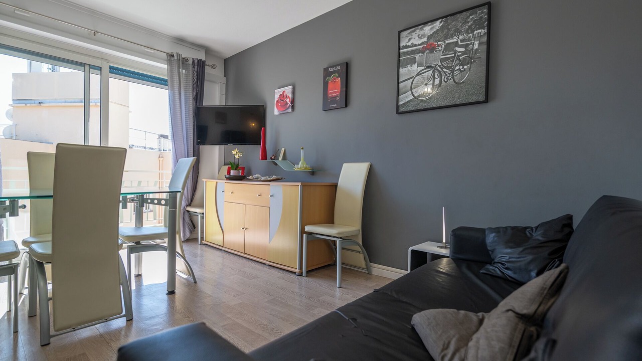Photo of Livingroom in Roquebrune-Cap-Martin