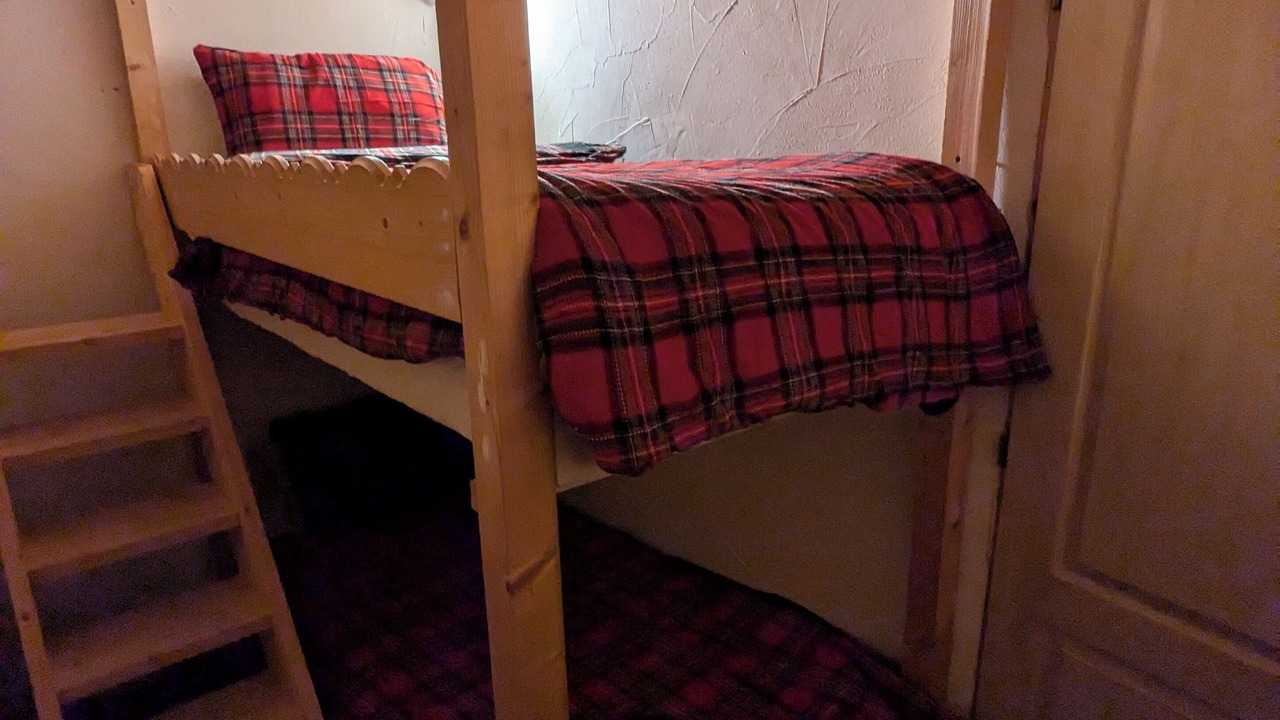 Photo of Bedroom in Saint-Jean-dʼAulps