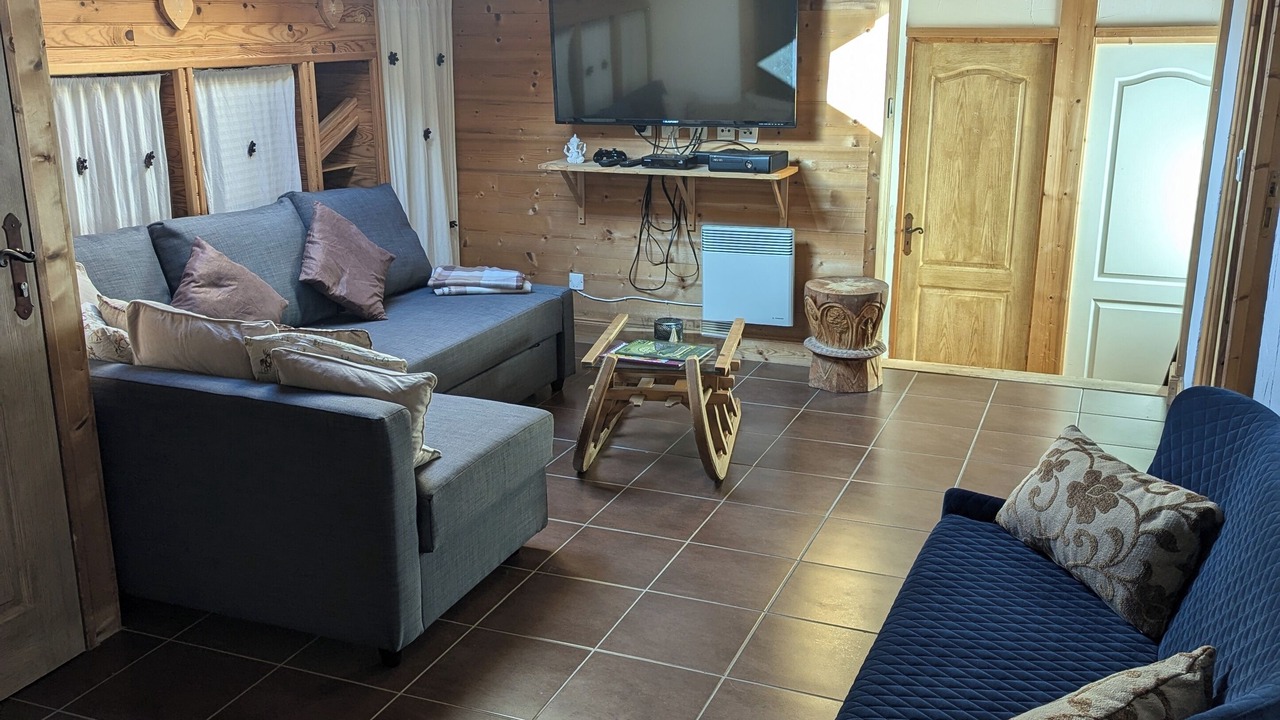 Photo of Livingroom in Saint-Jean-dʼAulps
