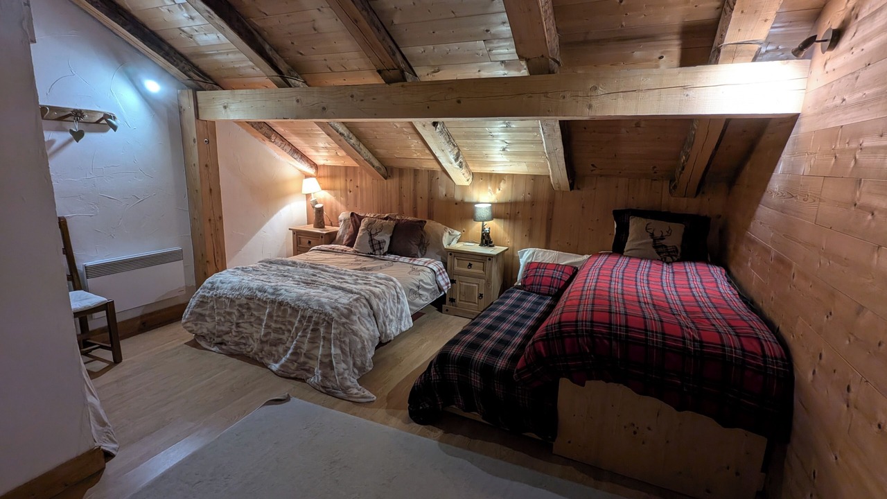 Photo of Bedroom in Saint-Jean-dʼAulps