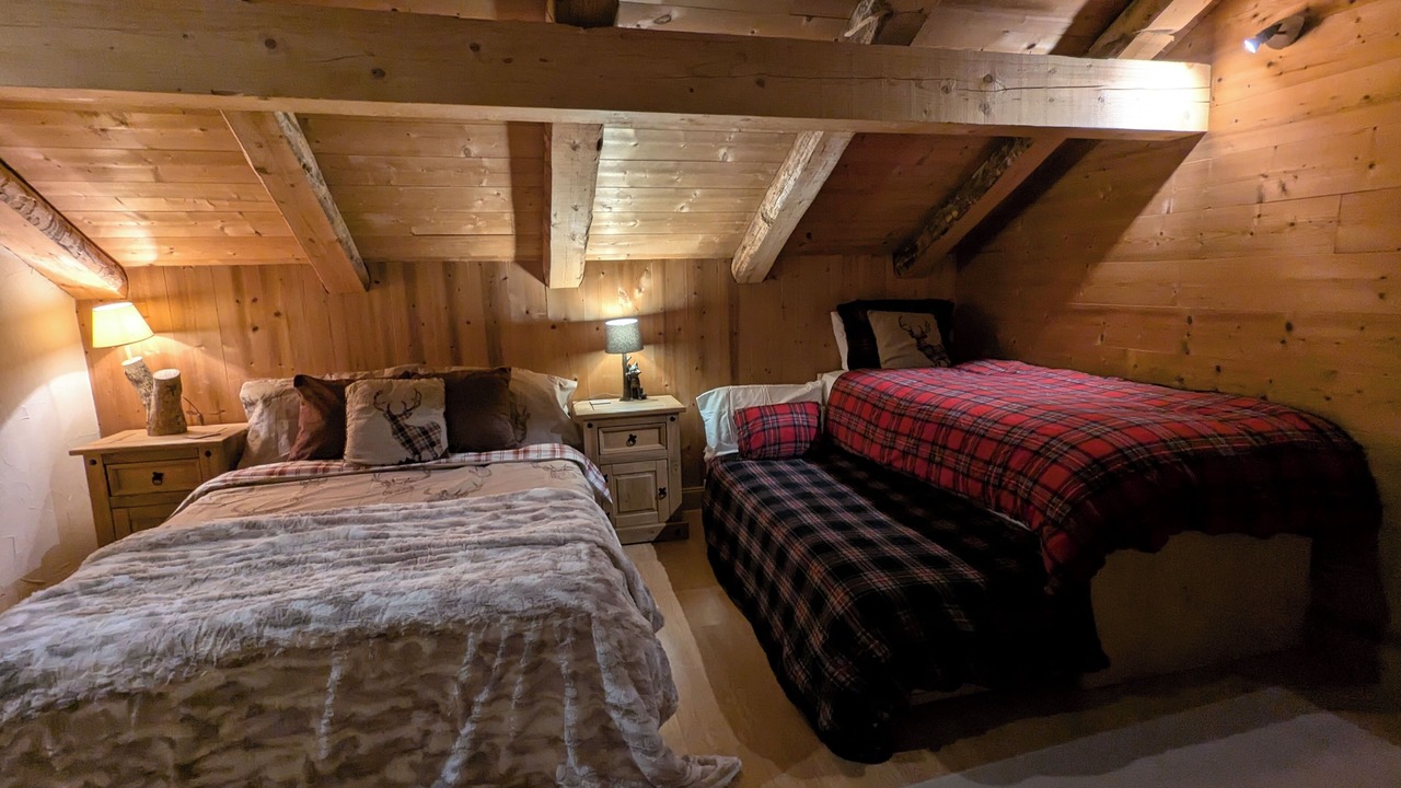 Photo of Bedroom in Saint-Jean-dʼAulps