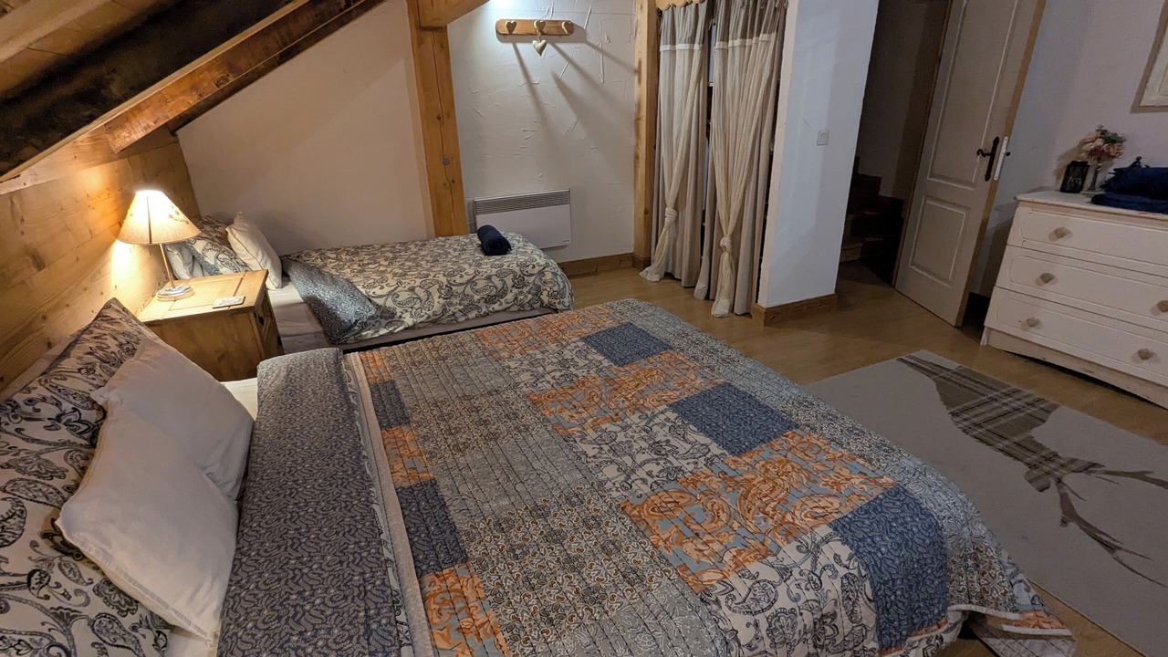 Photo of Bedroom in Saint-Jean-dʼAulps