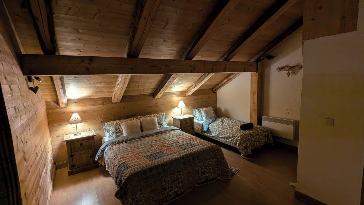 Photo of Bedroom in Saint-Jean-dʼAulps