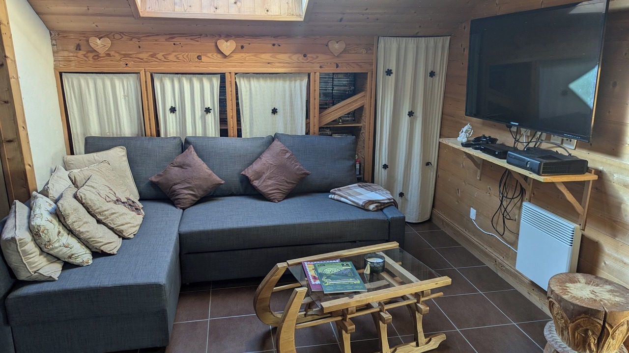 Photo of Livingroom in Saint-Jean-dʼAulps