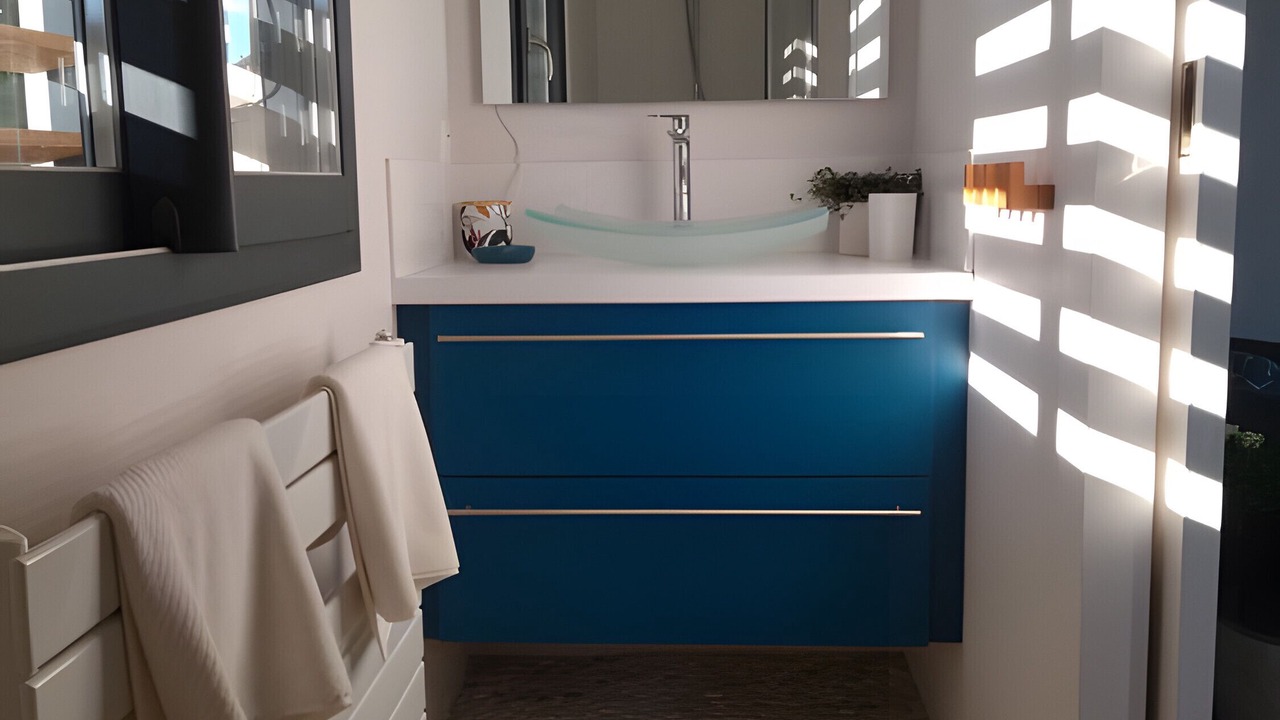 Photo of Bathroom in Bourg-Saint-Andeol