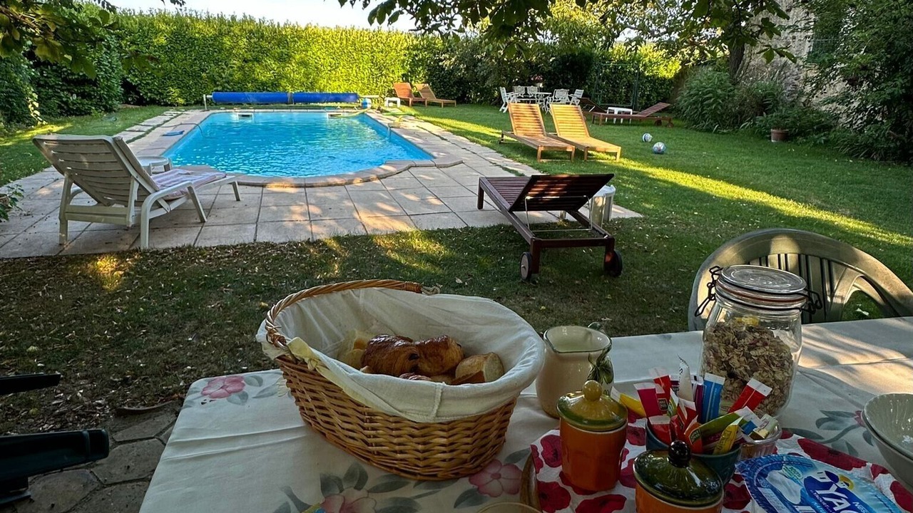 Photo of Outdoor in Sauzet