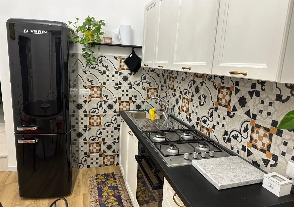 Photo of Kitchen in Contursi Terme