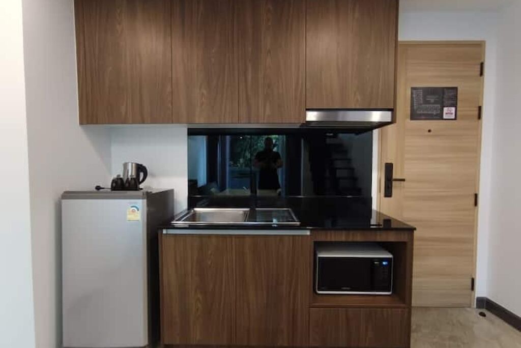 Photo of Kitchen in Nai Harn