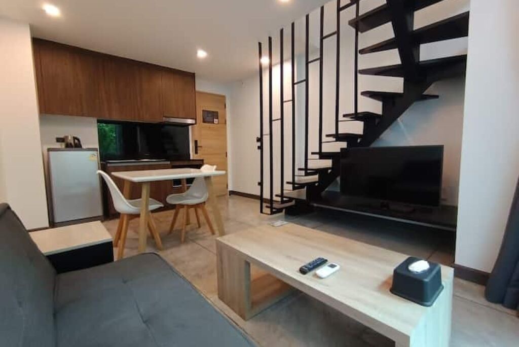 Photo of Livingroom in Nai Harn