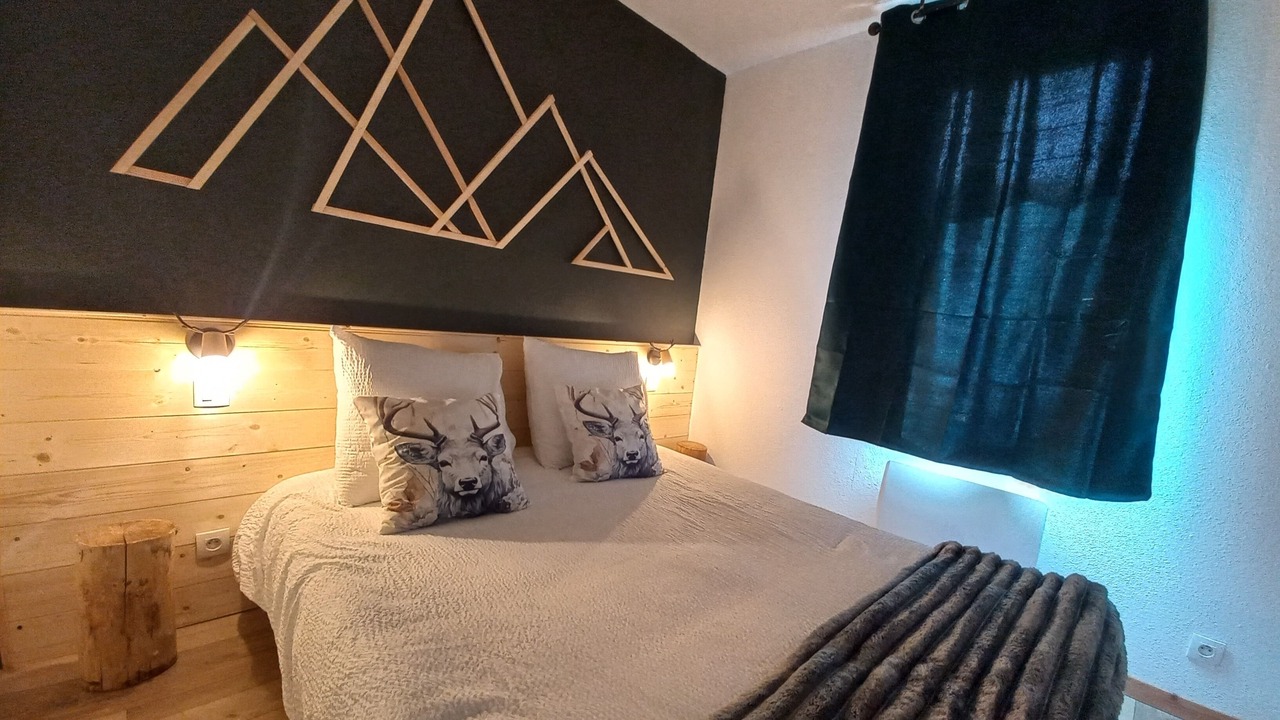 Photo of Bedroom in Saint-Francois-Longchamp