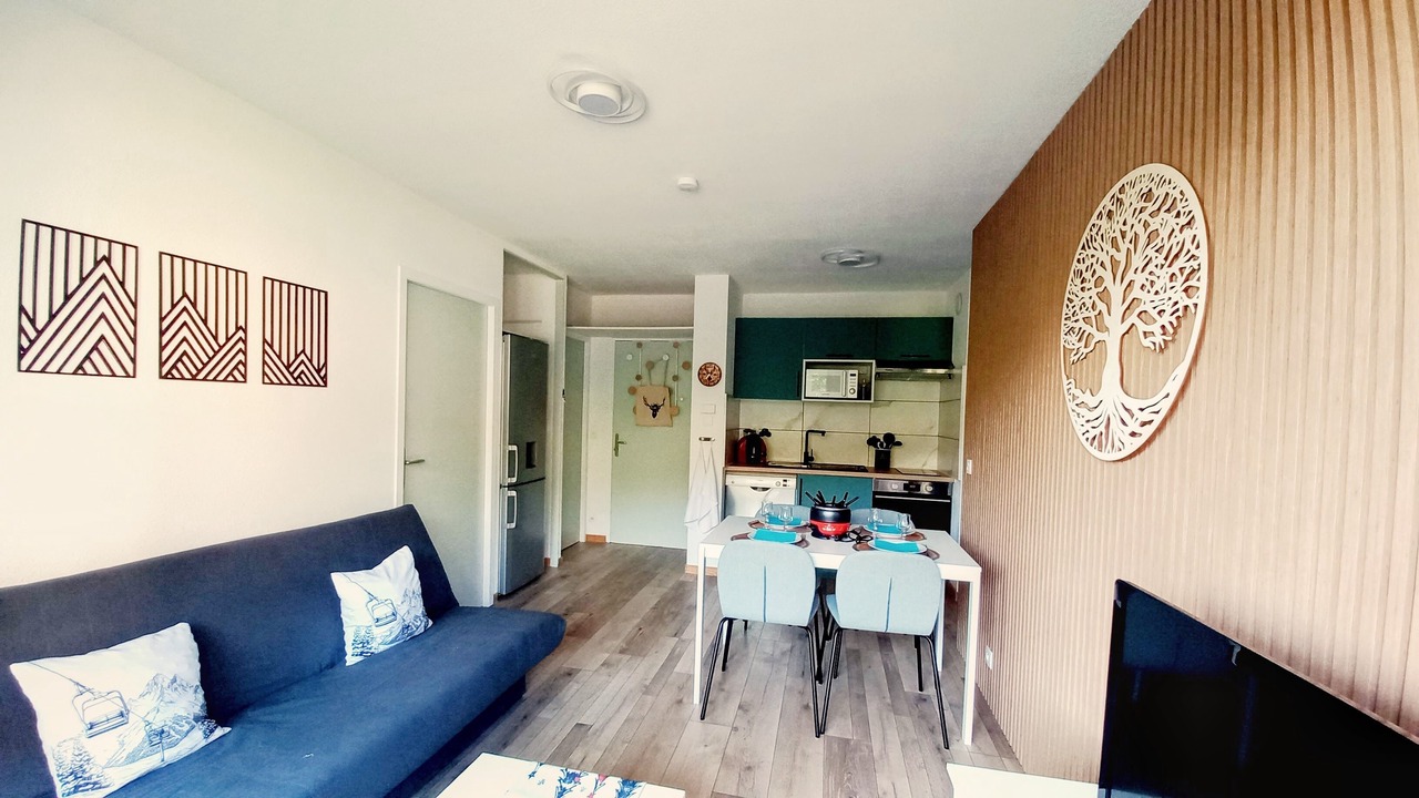 Photo of Livingroom in Saint-Francois-Longchamp