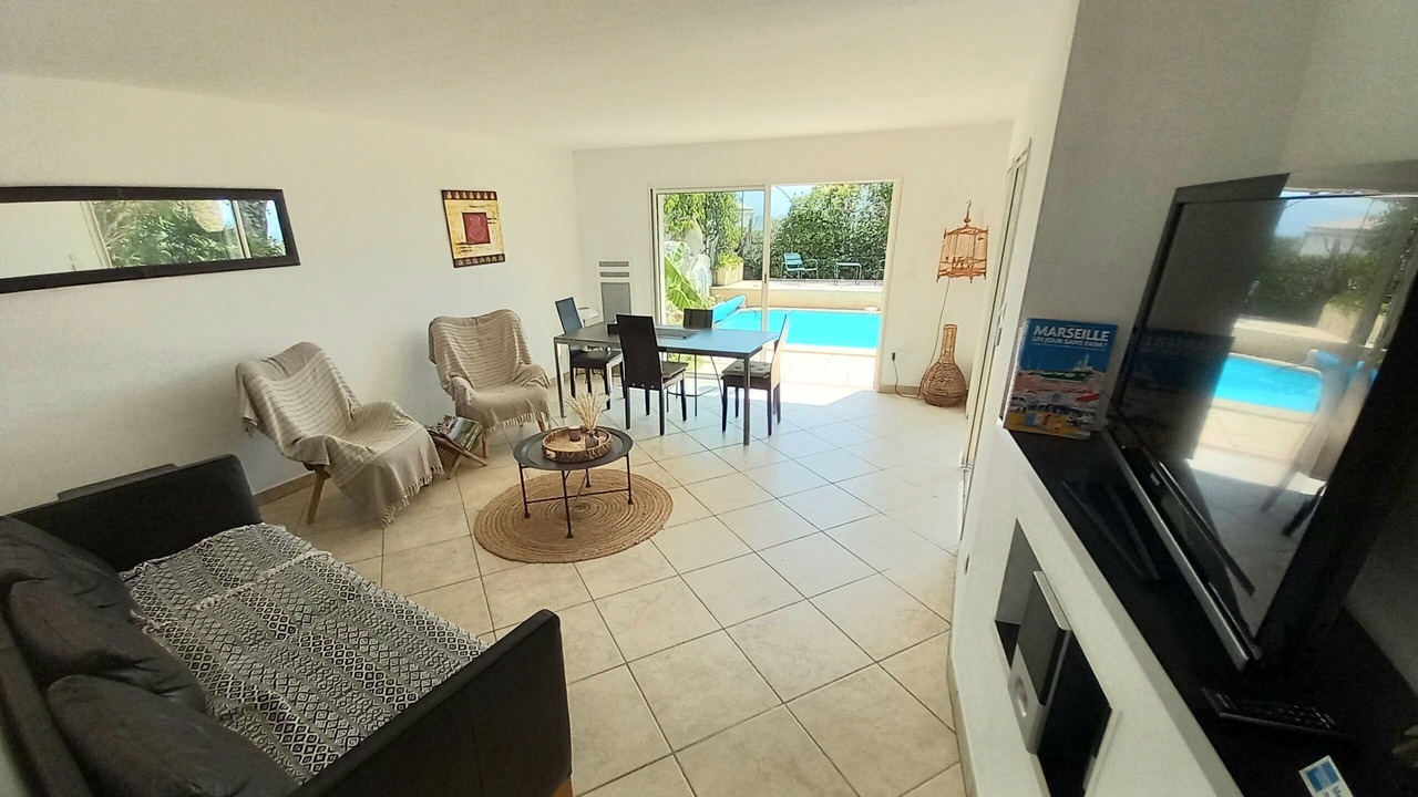 Photo of Livingroom in Allauch