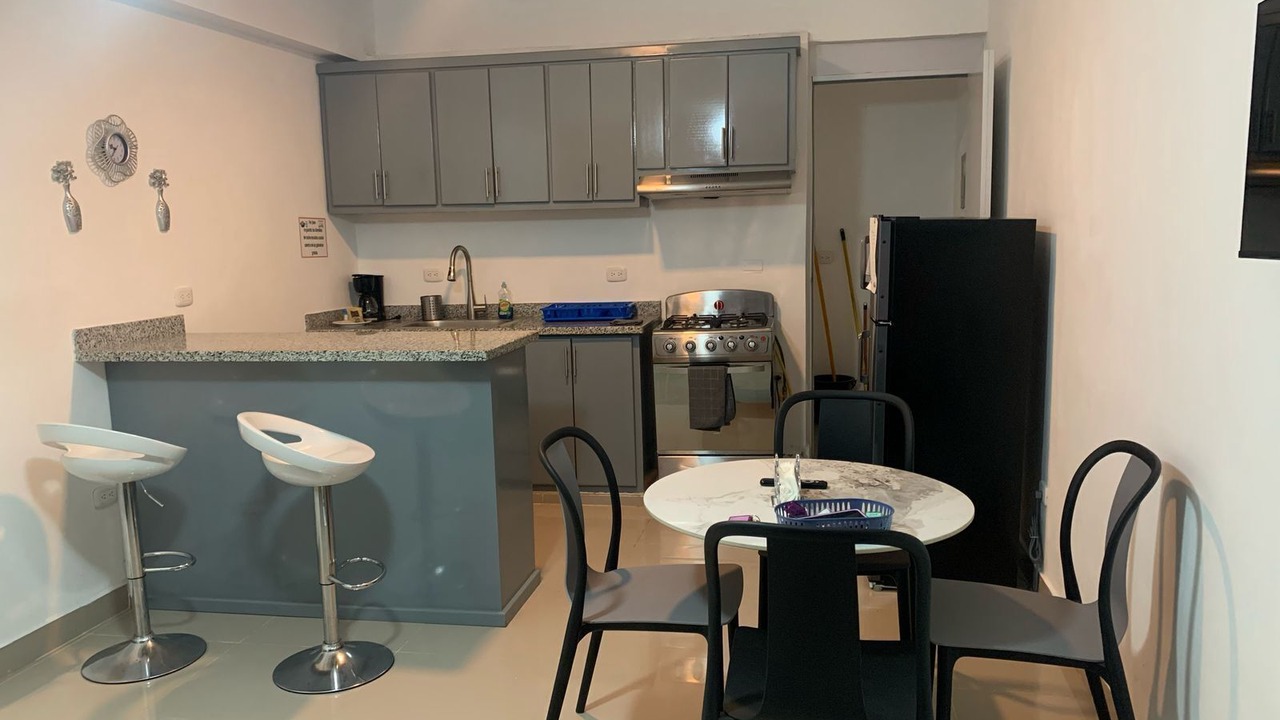 Photo of Kitchen in Monte Plata