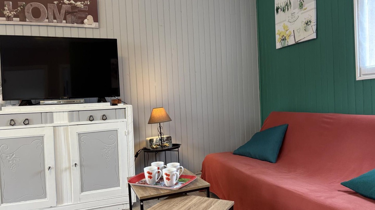 Photo of Livingroom in Le Theil