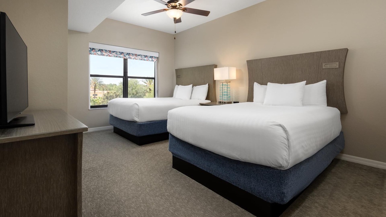 Photo of Bedroom in Orange Lake