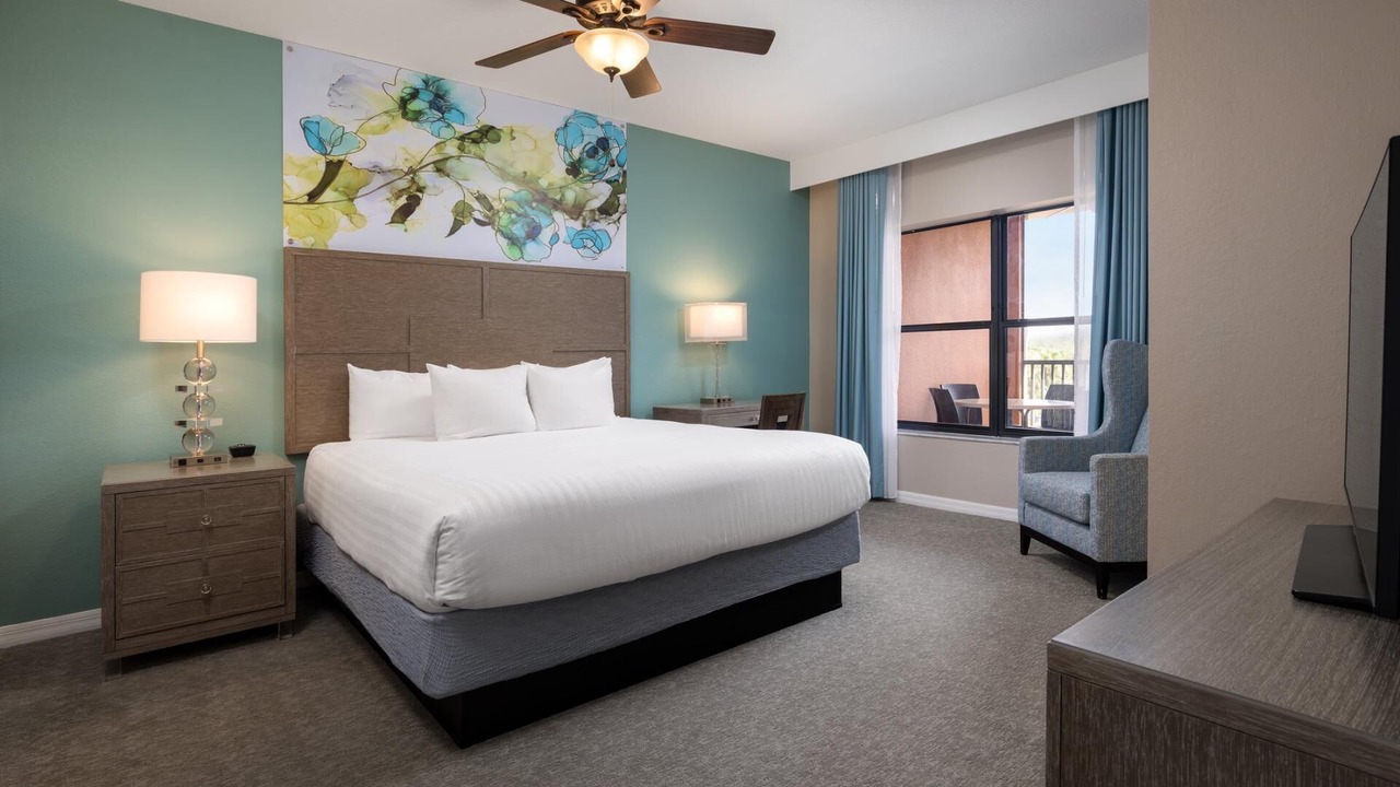 Photo of Bedroom in Orange Lake
