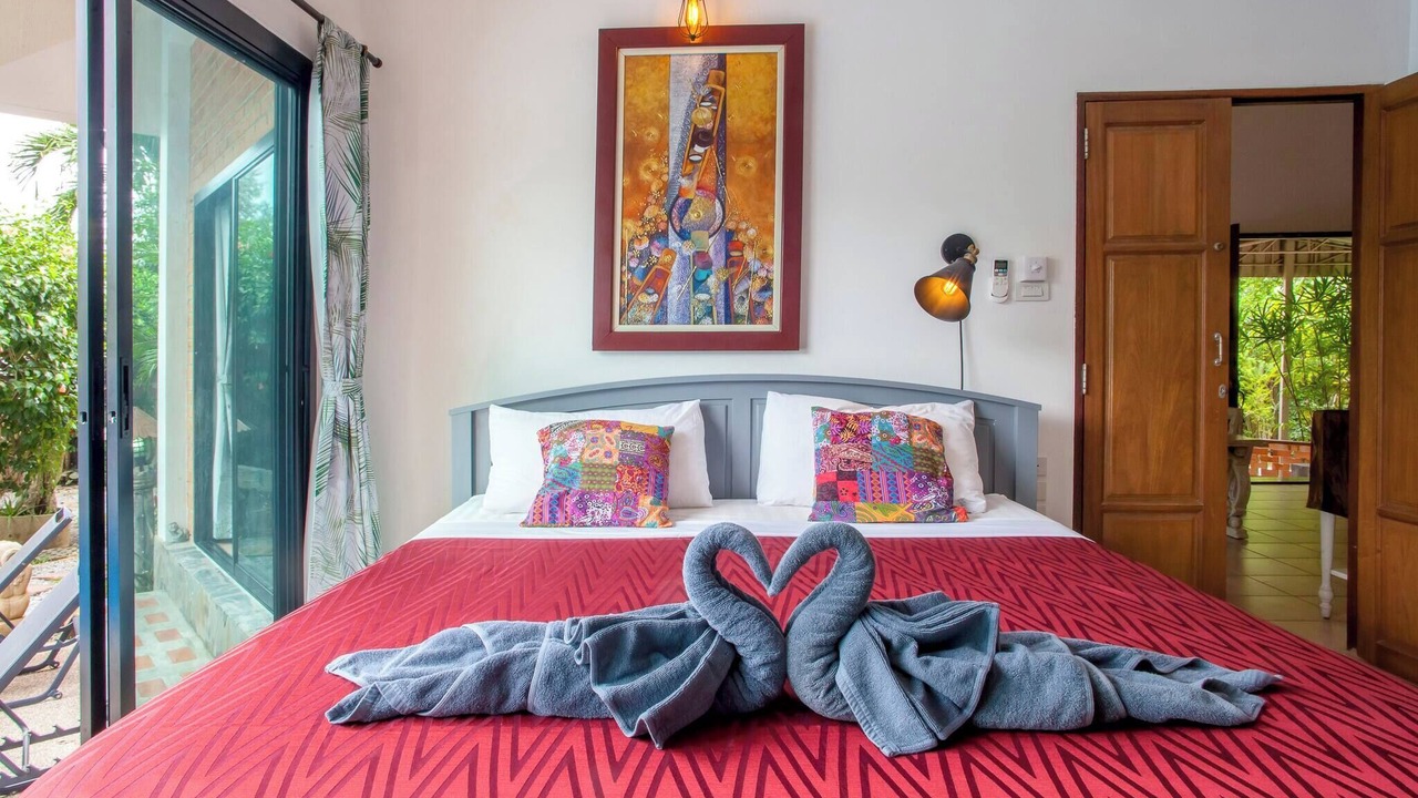 Photo of Bedroom in Nong Thale