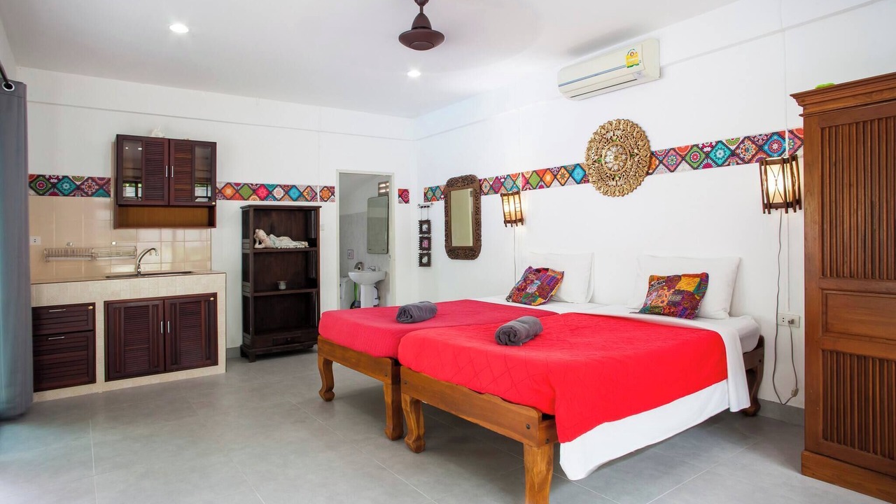 Photo of Bedroom in Nong Thale