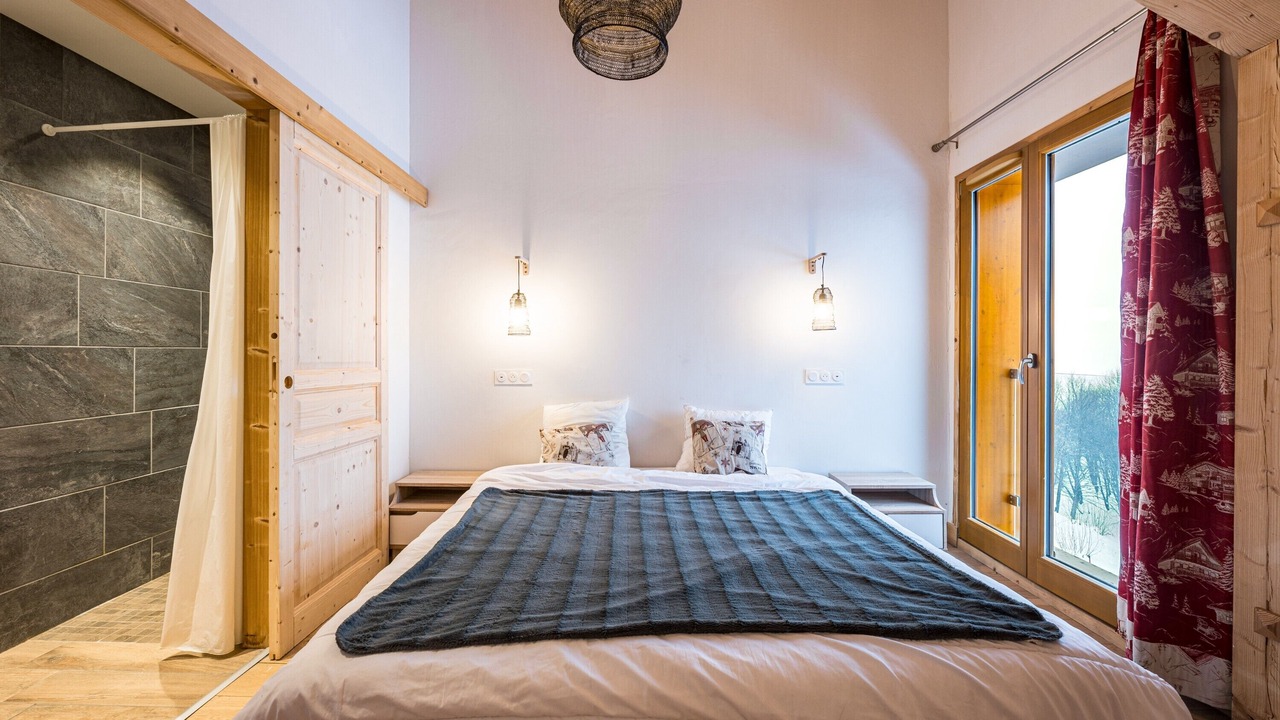 Photo of Bedroom in La Toussuire
