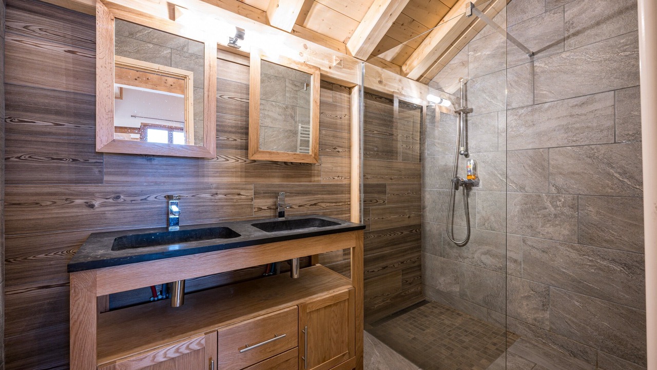 Photo of Bathroom in La Toussuire