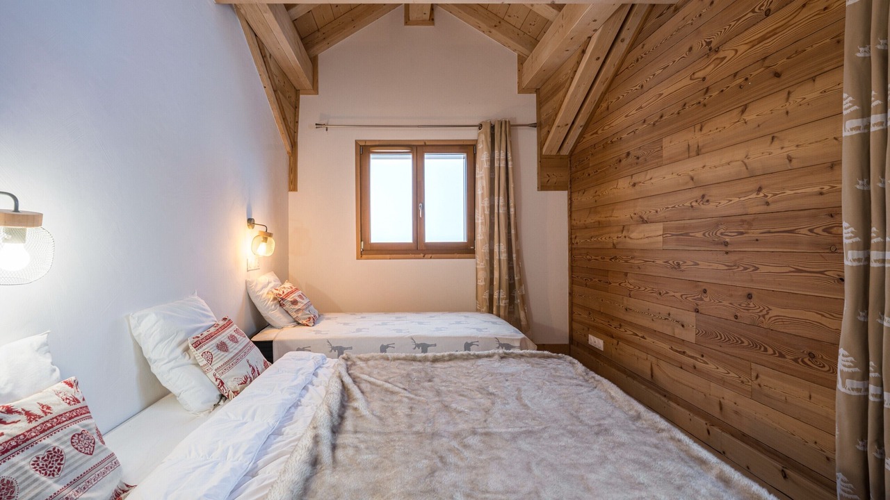 Photo of Bedroom in La Toussuire