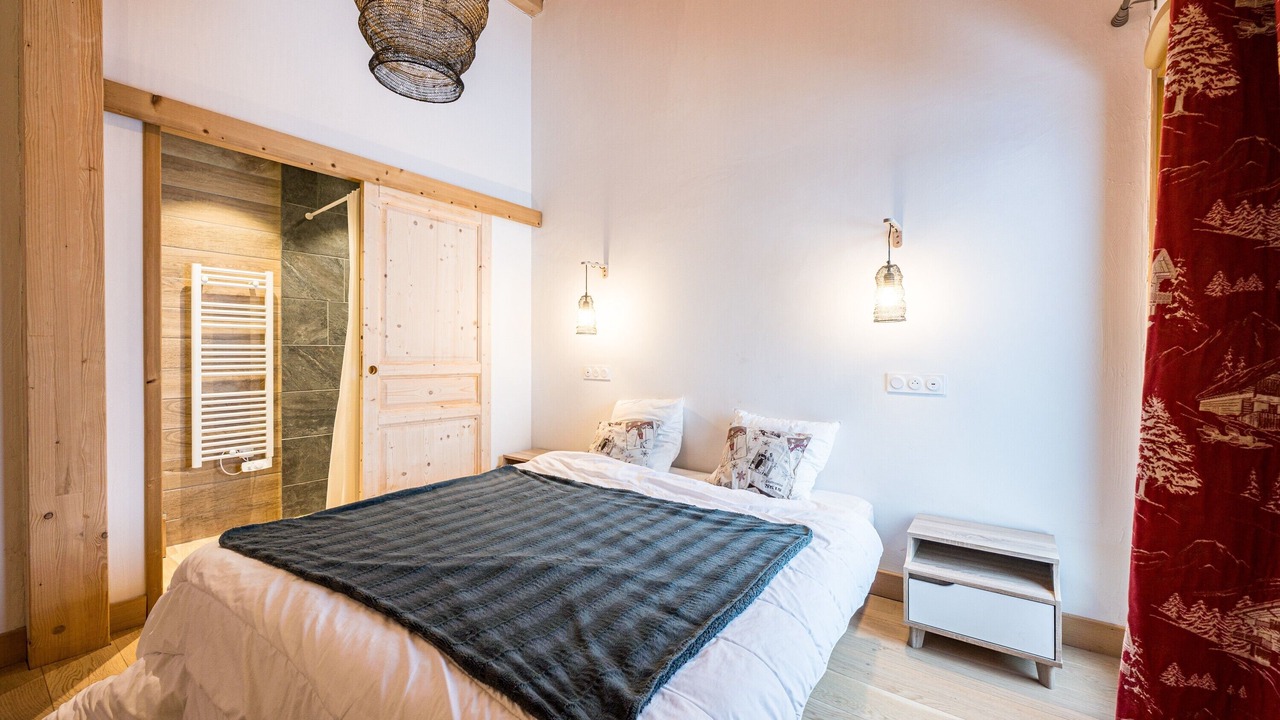 Photo of Bedroom in La Toussuire