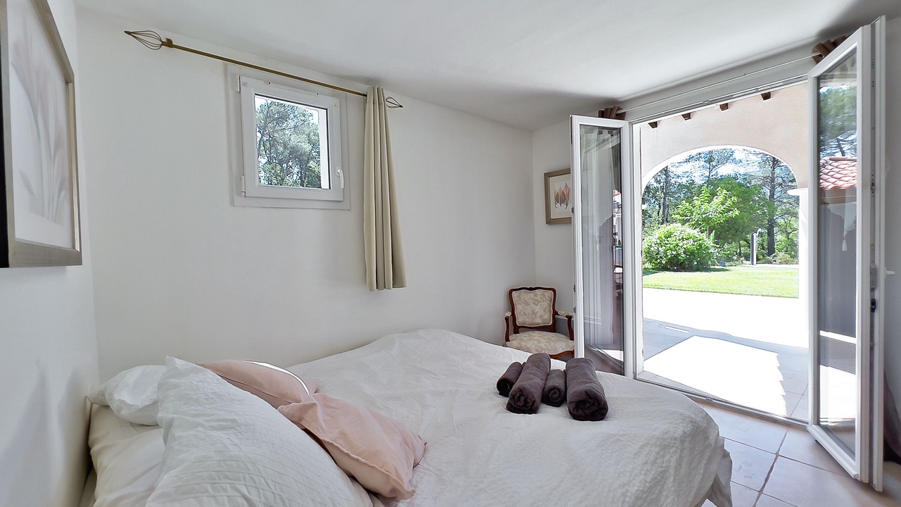 Photo of Bedroom in Brignoles