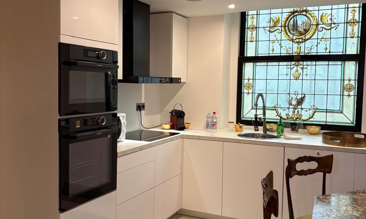 Photo of Kitchen in Beausoleil