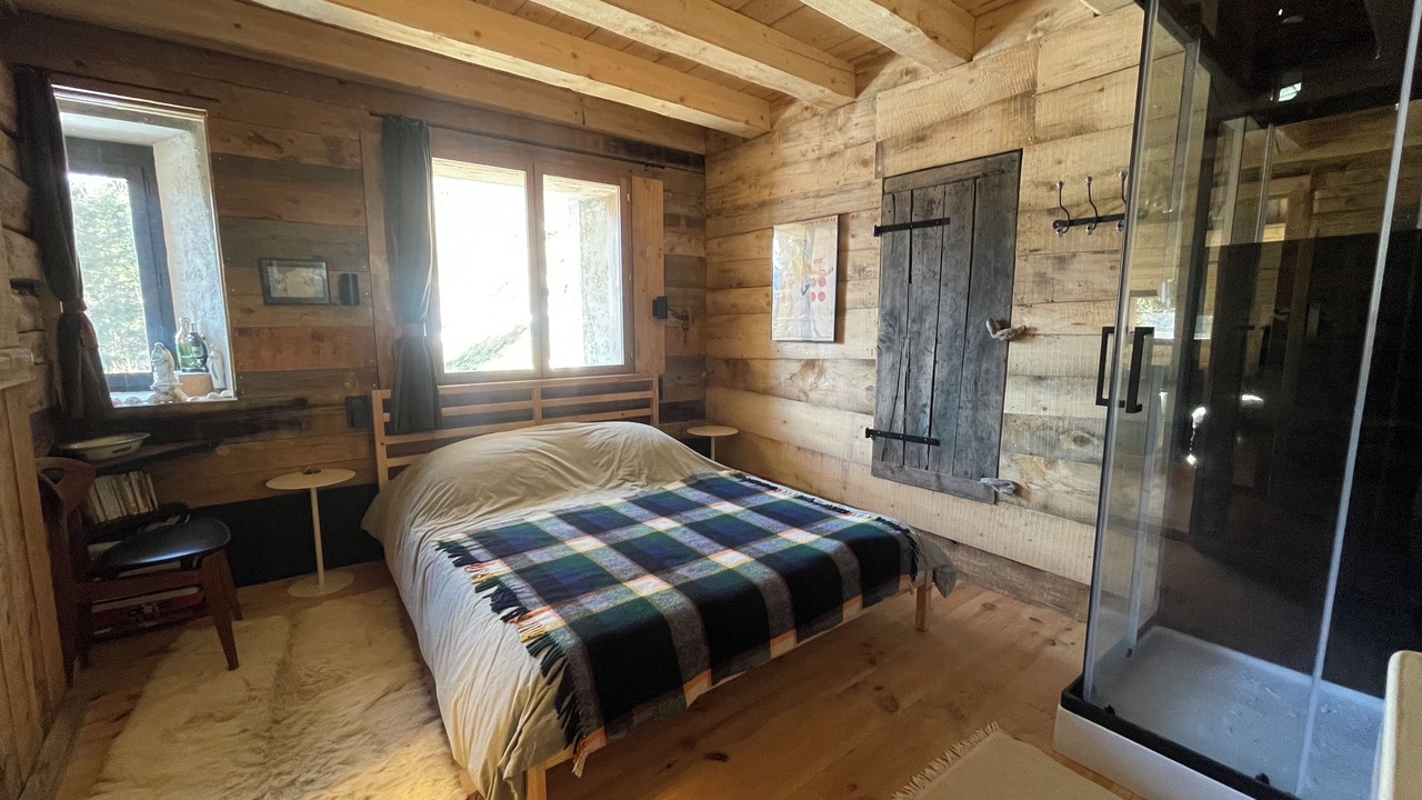 Photo of Bedroom in La Giettaz