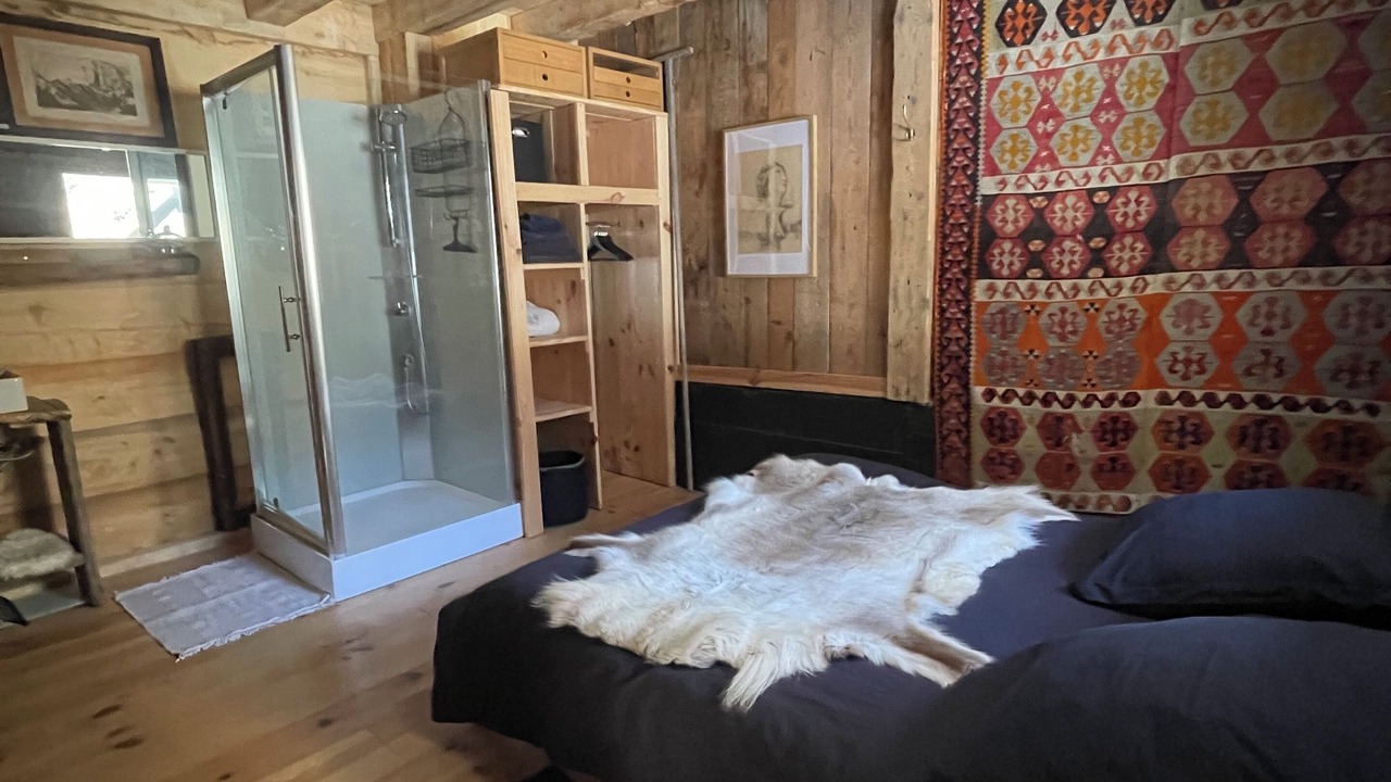 Photo of Bedroom in La Giettaz
