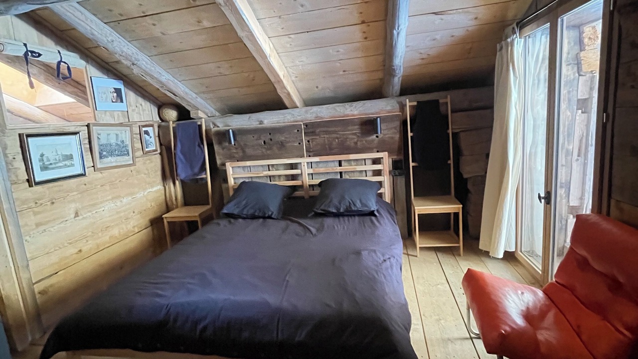 Photo of Bedroom in La Giettaz