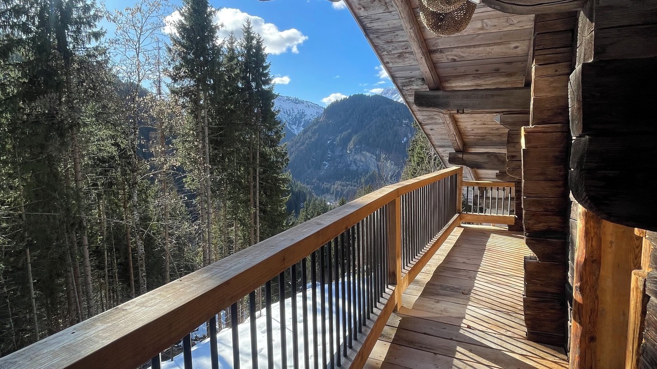 Photo of Outdoor in La Giettaz