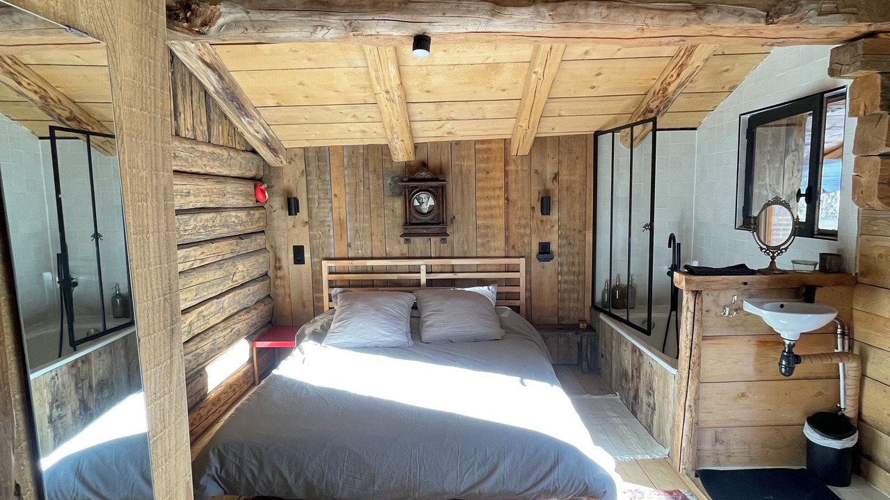 Photo of Bedroom in La Giettaz