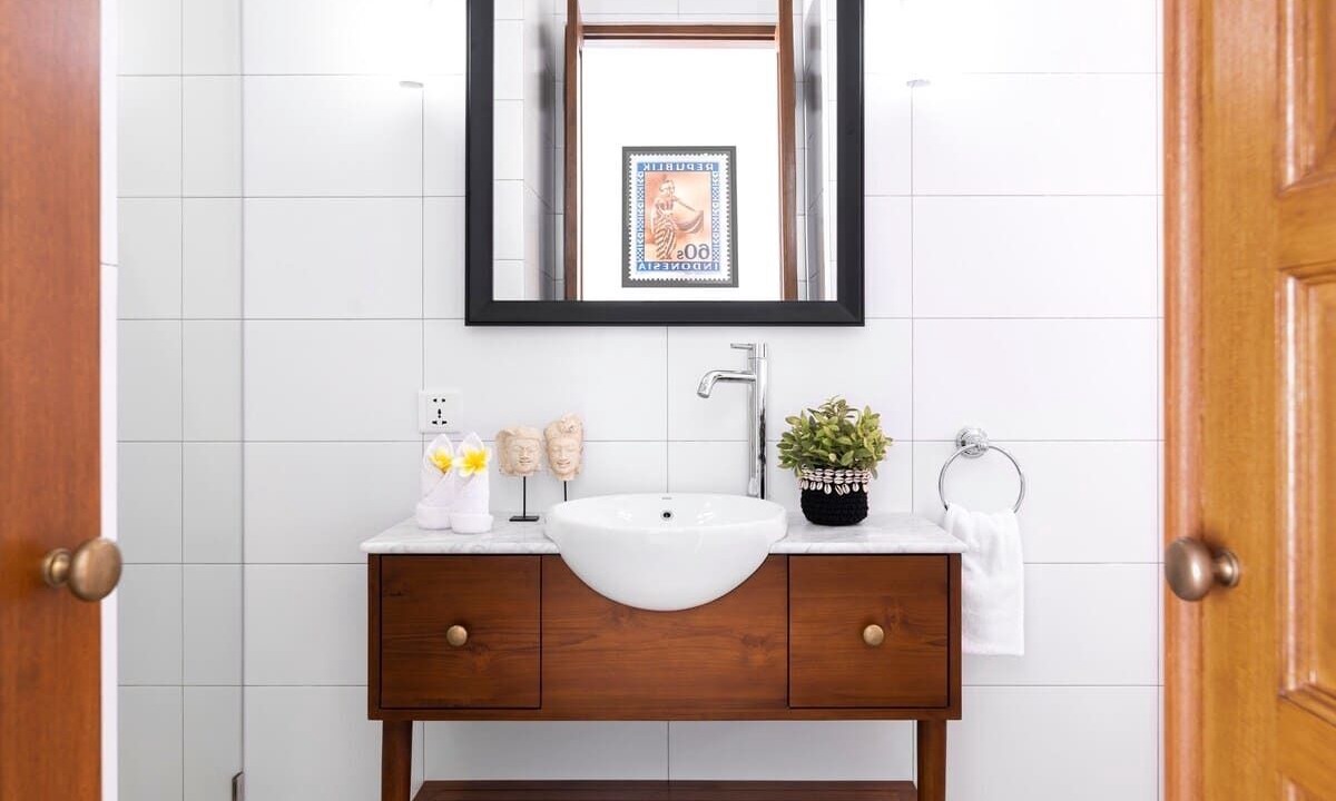 Photo of Bathroom in Petitenget