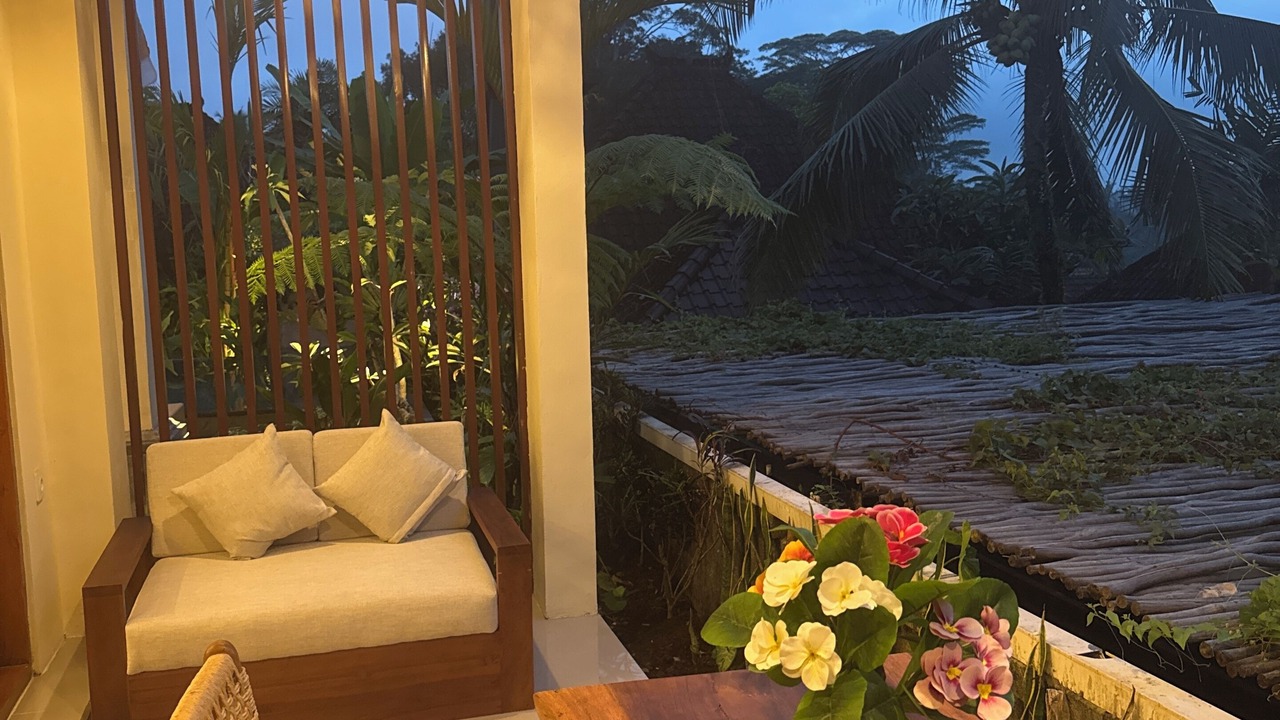Photo of Patio Balcony in Melayang