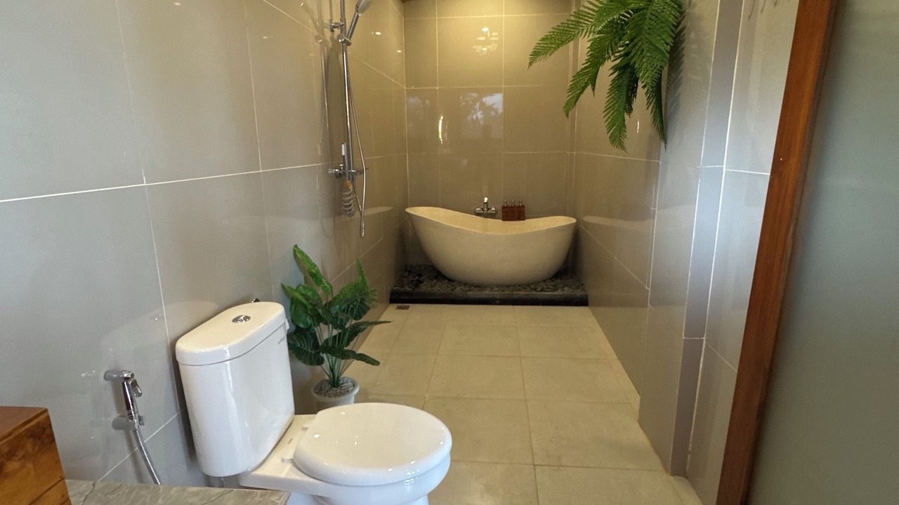 Photo of Bathroom in Melayang