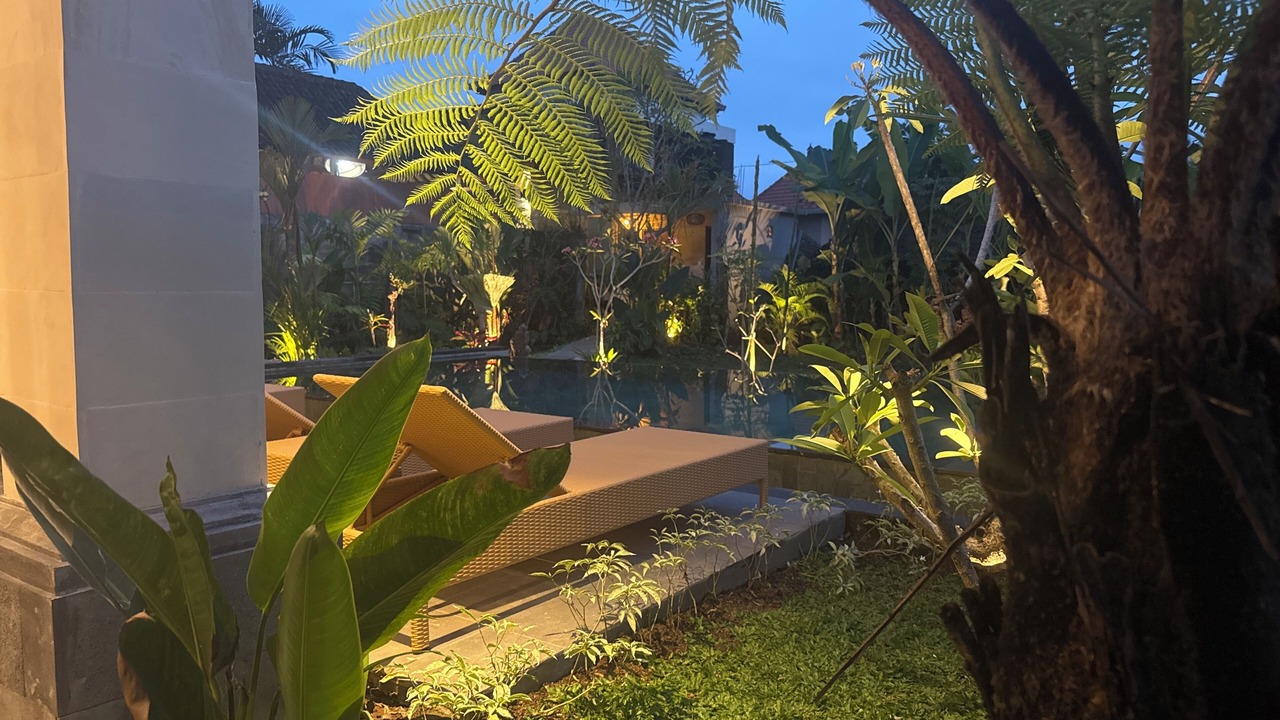 Photo of Patio Balcony in Melayang