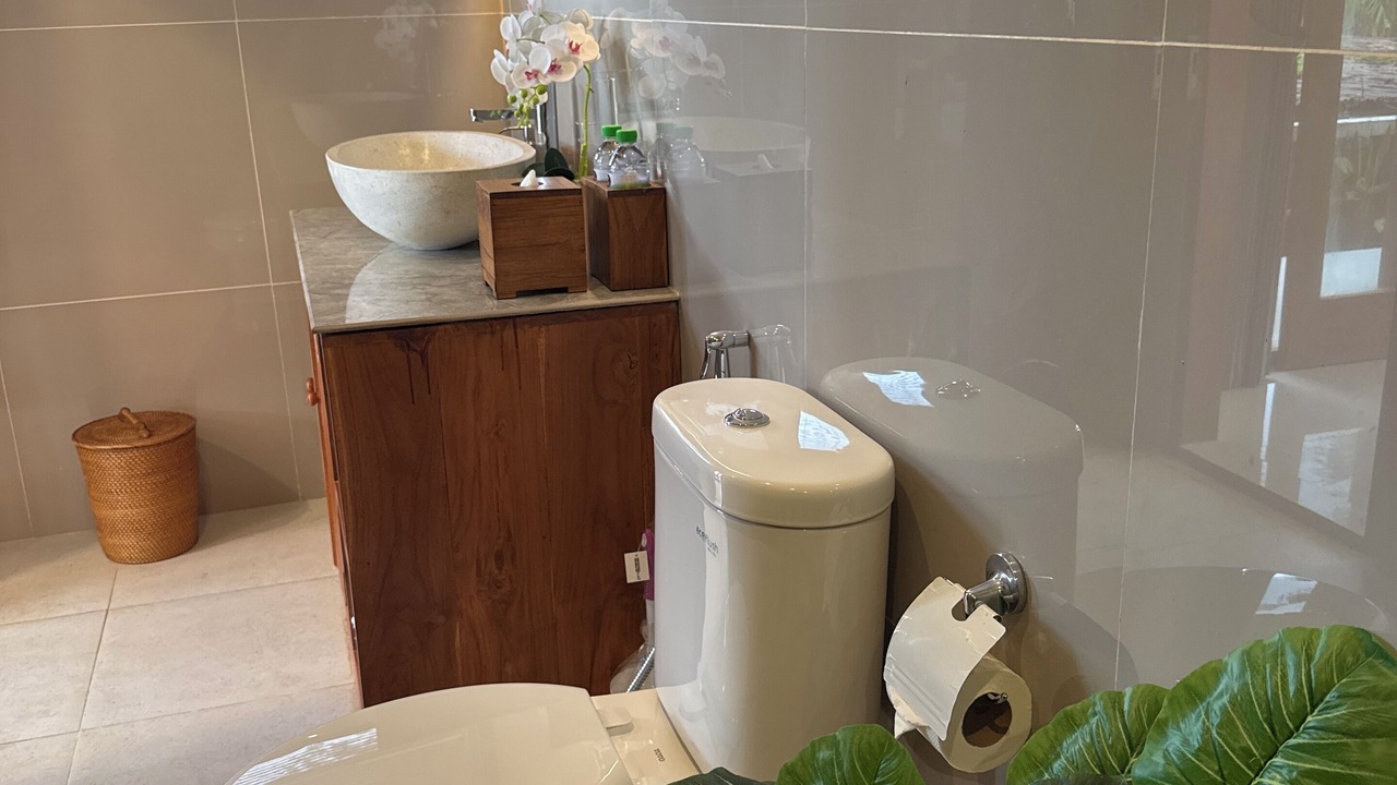 Photo of Bathroom in Melayang