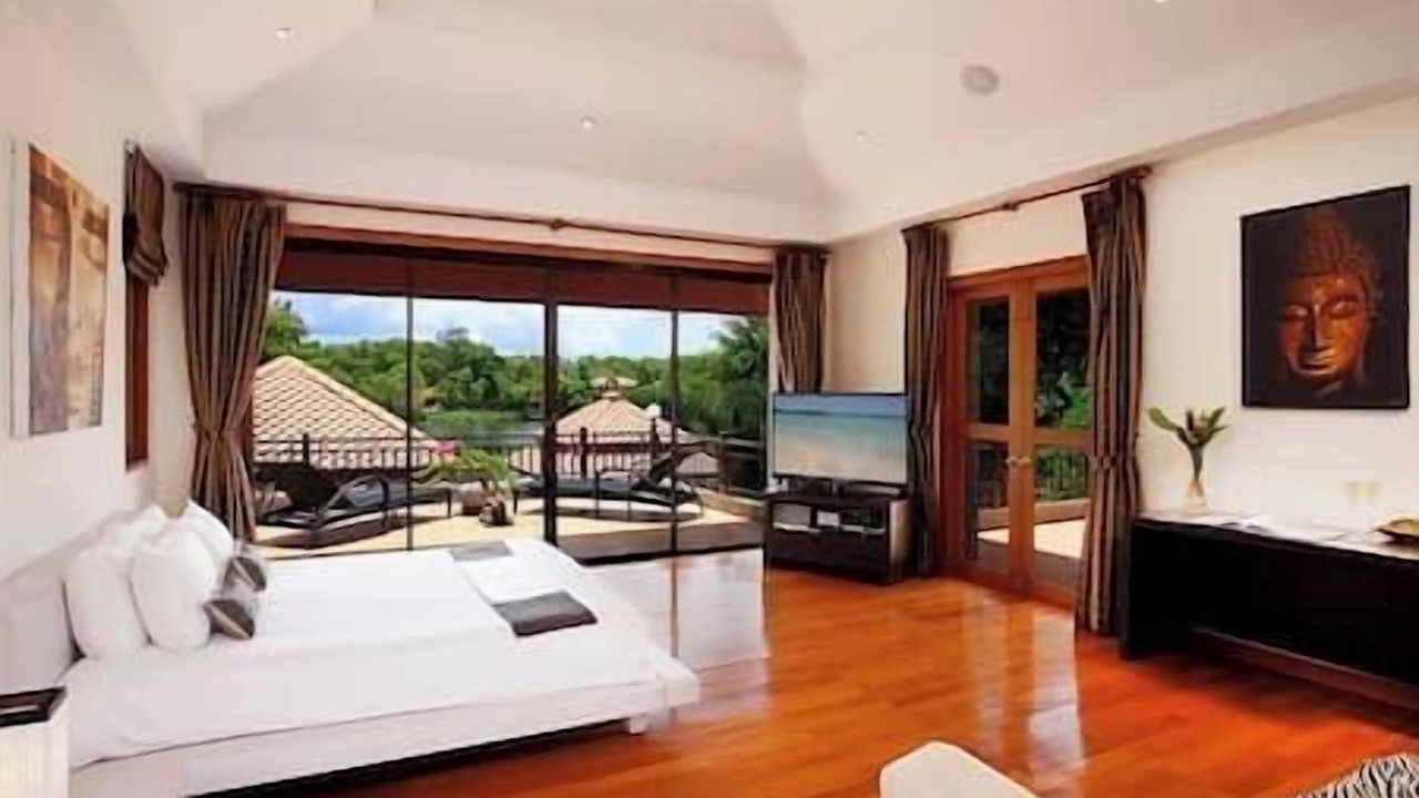 Photo of Bedroom in Bang Tao