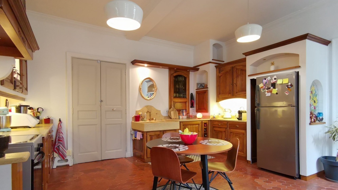 Photo of Kitchen in Montelimar