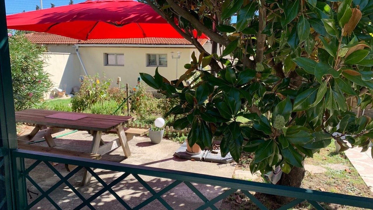 Photo of Patio Balcony in Montelimar